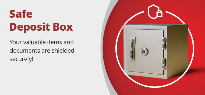 Safe Deposit Boxes