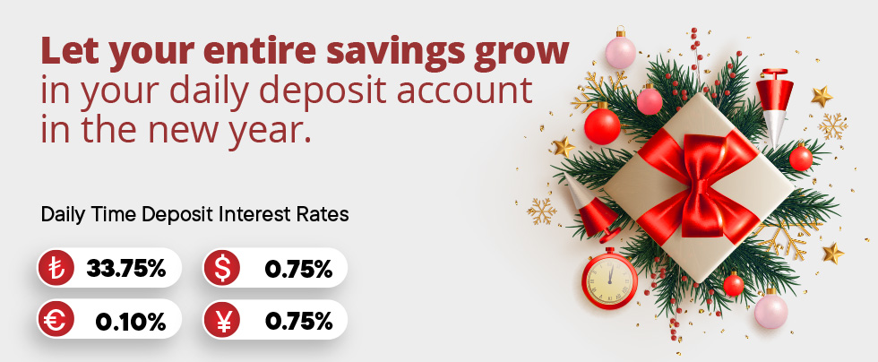 Daily Time Deposit Account