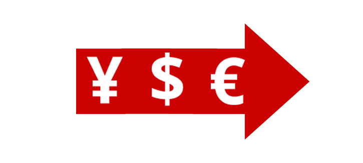 Direct Money Transfer  to China