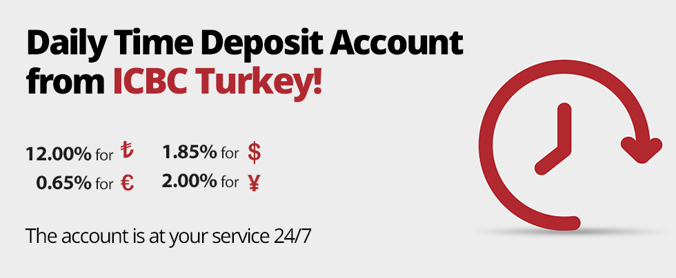 Daily Time Deposit Account