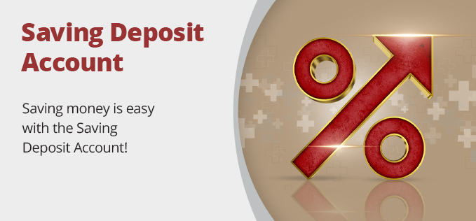 Saving Deposit Account