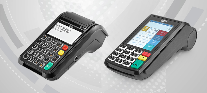 ICBC Turkey Yazarkasa POS