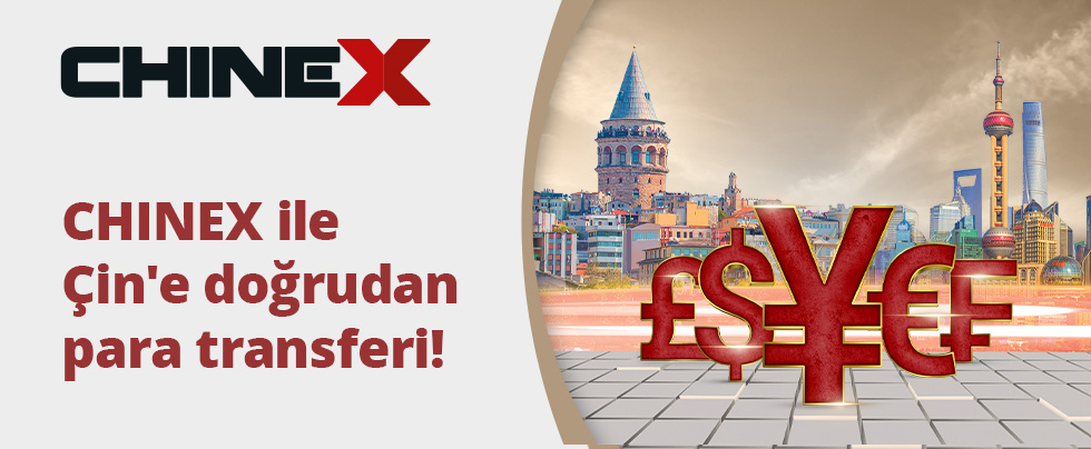 Çin'e Direkt Para Transferi