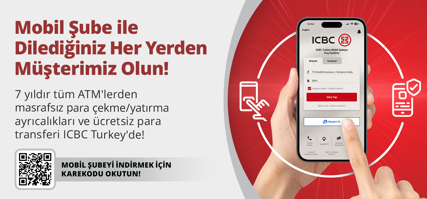 Müşteri Ol