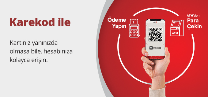 Kare Kod ile Ödeme