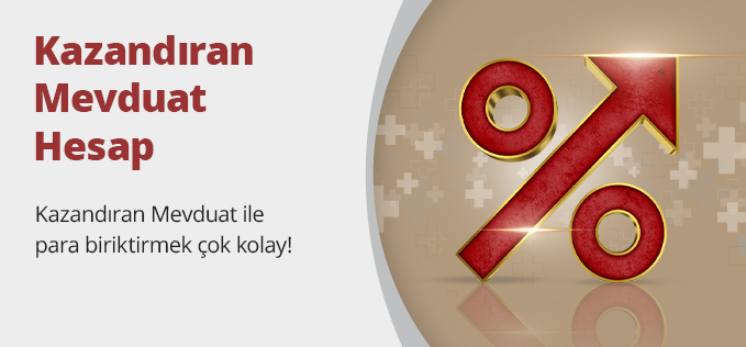 Kazandıran Mevduat