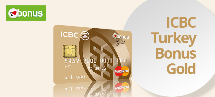 Icbc Turkey Bonus Gold