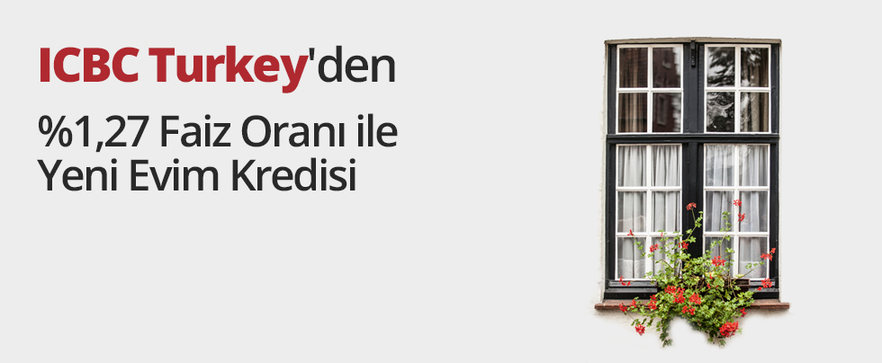 Yeni Evim Kredisi