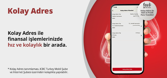 Kolay Adres