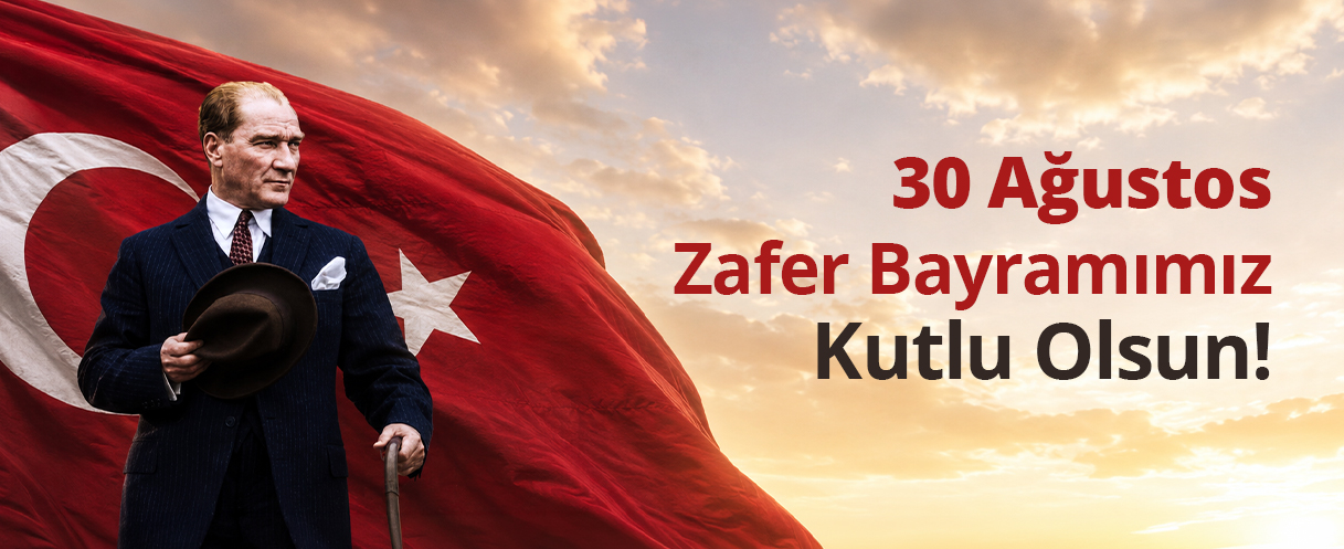 30 Ağustos Zafer Bayramı