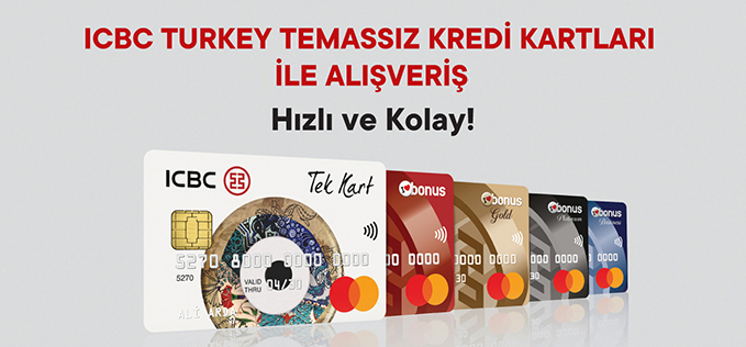 Temassız Kart