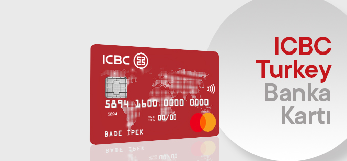 ICBC Turkey Banka Kartı