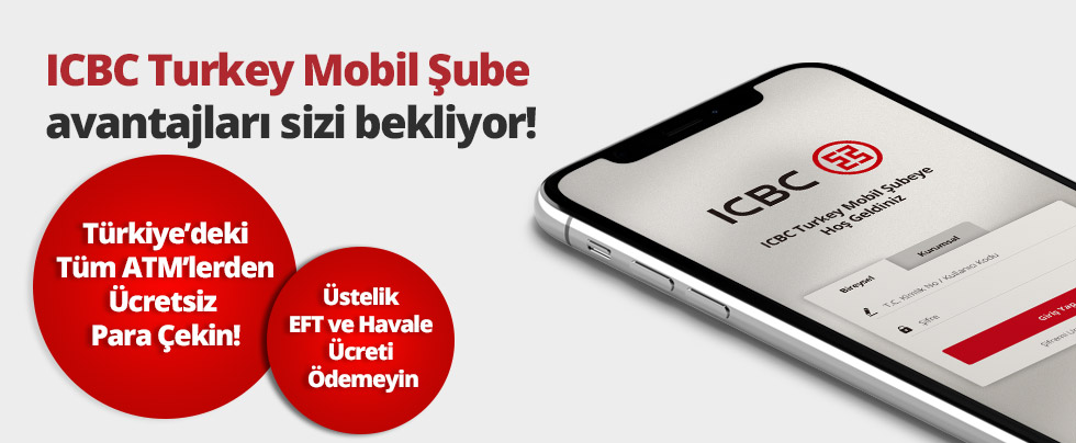 Mobil Şube Avantajları