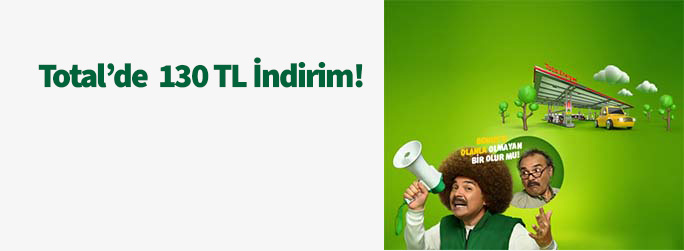 Total Kampanyası!