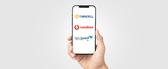 ICBC Turkey Kredi Kartı İle TL Yükle!