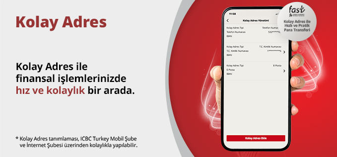 Kolay Adres