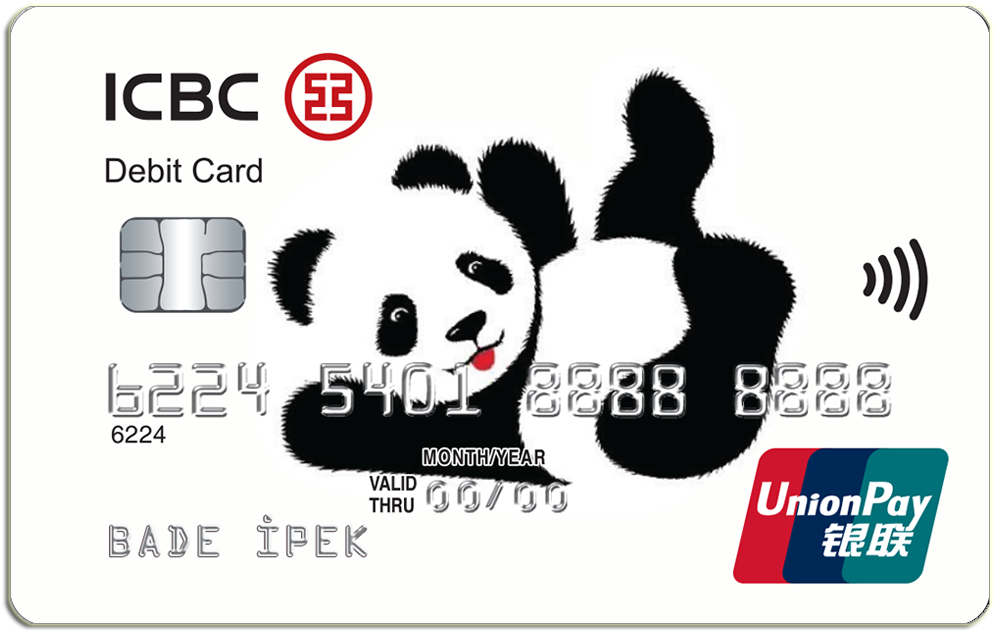 UnionPay Banka Kartı