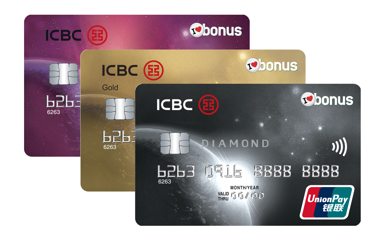 UnionPay Bonus Kredi Kartı